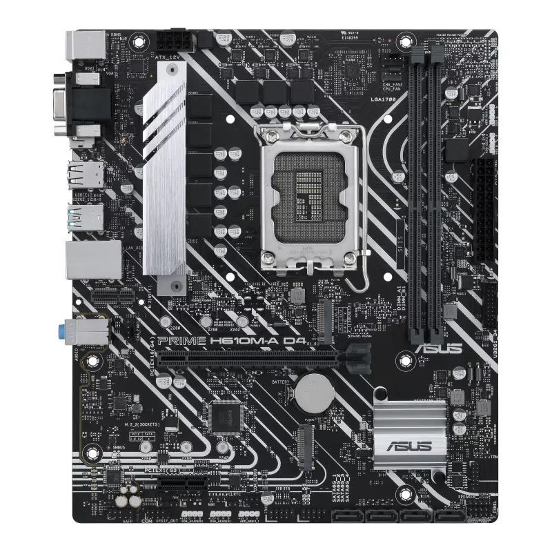 ASUS PRIME H610M-A D4
